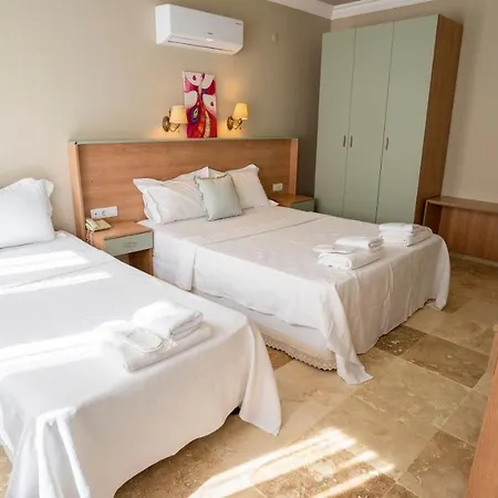 Oda ve Kahvaltı Ebruli Cunda Ayvalı
