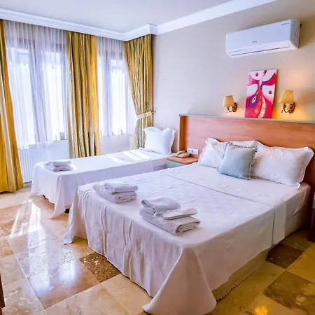Ebruli Cunda Oda ve Kahvaltı Ayvalı